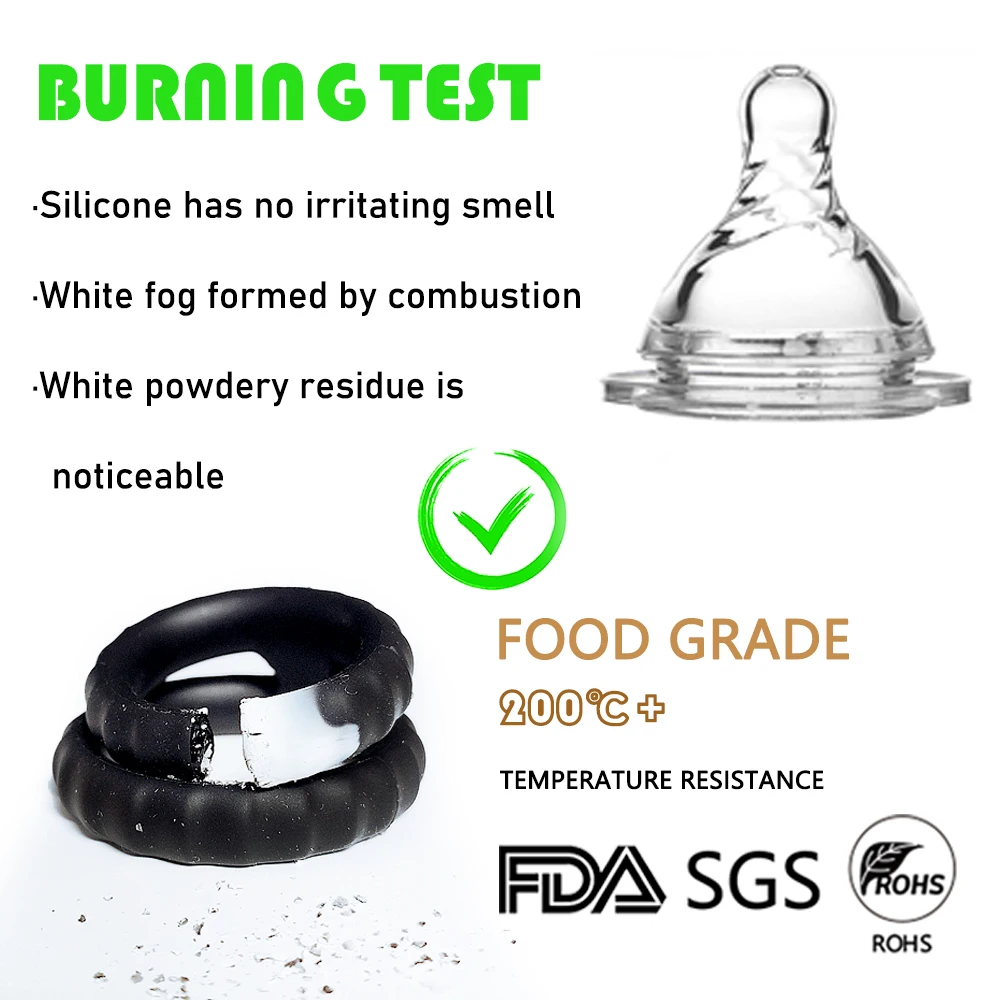 Drop shipping Ultra Soft Stretchy goat eye cock ring Penis Ring Male Sex Toys for Men