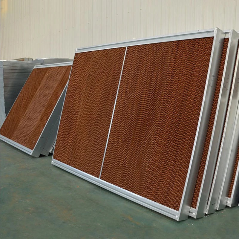 Охлаждающая подставка для теплицы воздушный охладитель охлаждающая птицефермы