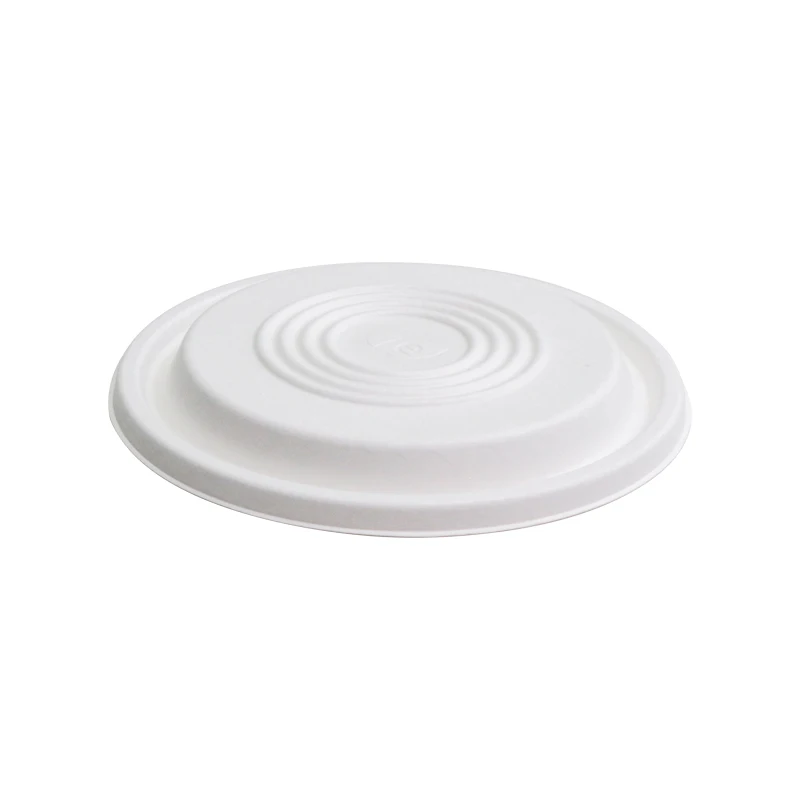 New Restaurant Food Packaging Bowl ,Compostable Utensils Soup Salad Bowl