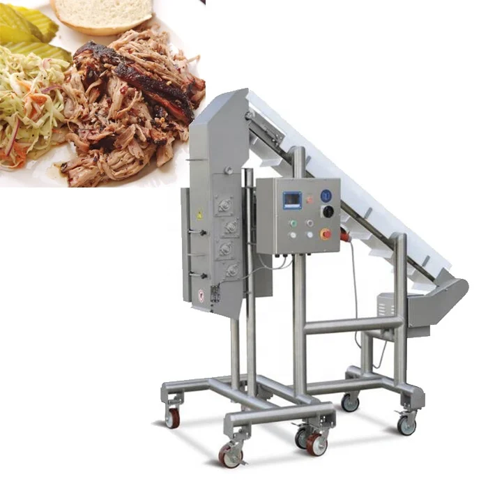 Машина для измельчения мяса из свиных