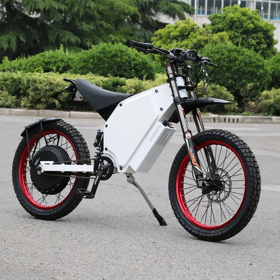 Best seller adult 72v 8000w high speed electric bike ebike