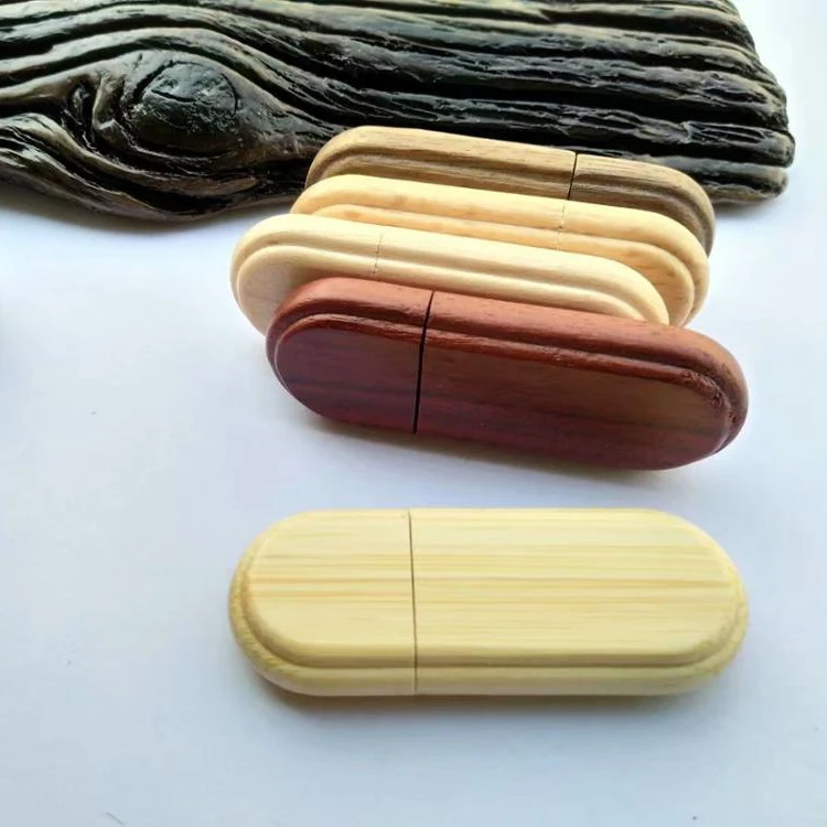 Hot wooden USB stick /1GB 2GB 4GB 8GB 16GB 32GB gift wooden USB memory drive