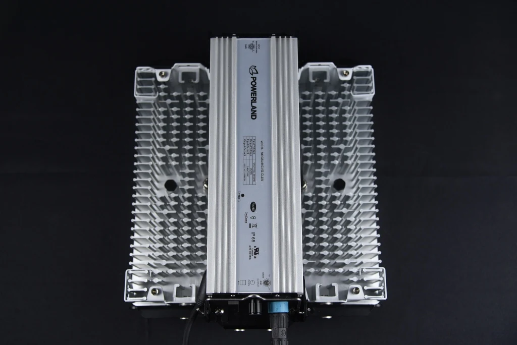 Hortibloom Solux 650 full spectrum 640w fixture cob led grow light panels