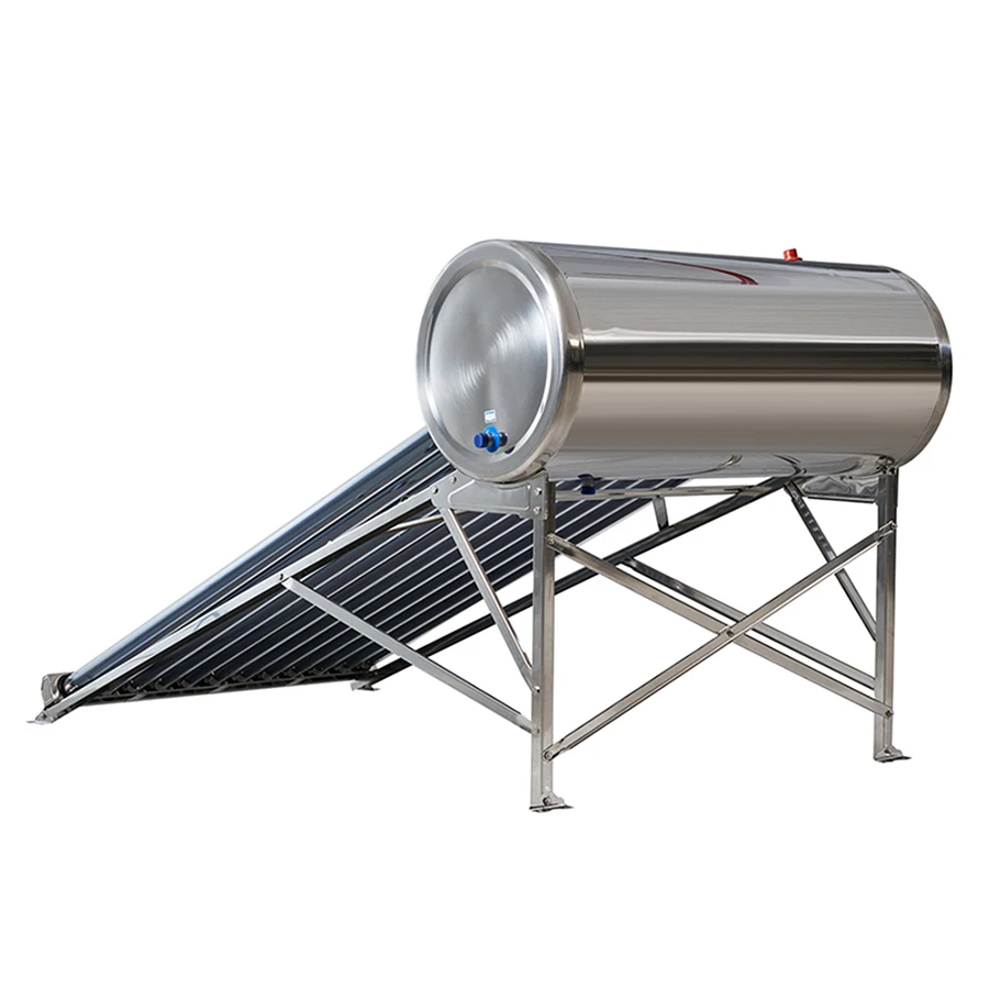 LINYAN calentador de agua solar Water Heater Stainless Steel Pool Heater Solar With Solar Pipe