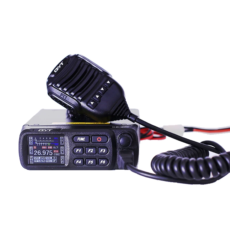 ODM QYT CB-27 am 27 mhz walkie talkie walkie-talkie 5 mile fm radio long range 27mhz 15km distance camping 5km for USA