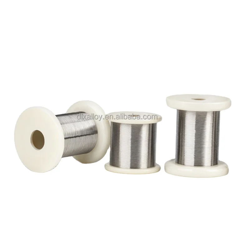 Inconel 600 621 750 625 Wire TIG MIG Nickel-based high-temperature alloys welding wire Inconel 625 for Marine industry