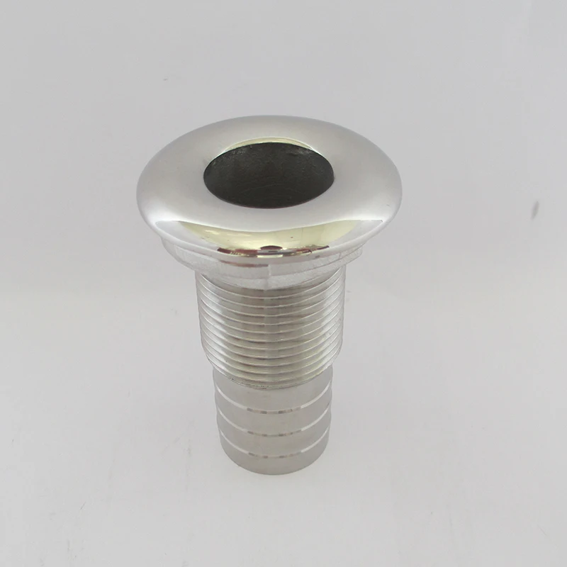 
 Морские фитинги для корпуса из нержавеющей стали  