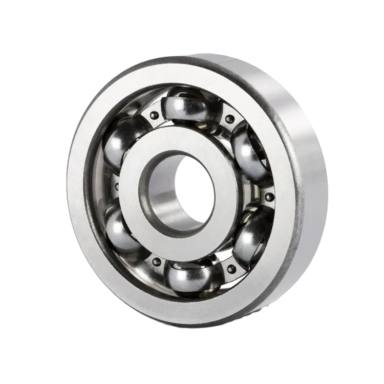 China Supplier High Quality Deep Groove Ball Bearing 6302 6000 6300 6203 6301 2RS Bearings