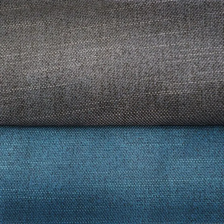 Thermal Insulated Luxury Blackout Curtains Fabric For The Living Bedroom Room