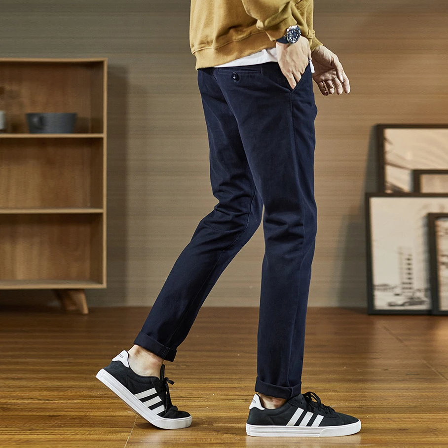 260GSM 21*16+70D Jacquard fabric cotton woven dyed fabric for pants and trousers