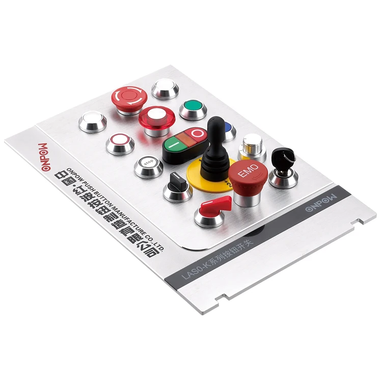 ONPOW 2 position selector switch(Y090-10XB-21,22MM,CE,VDE,ROHS)