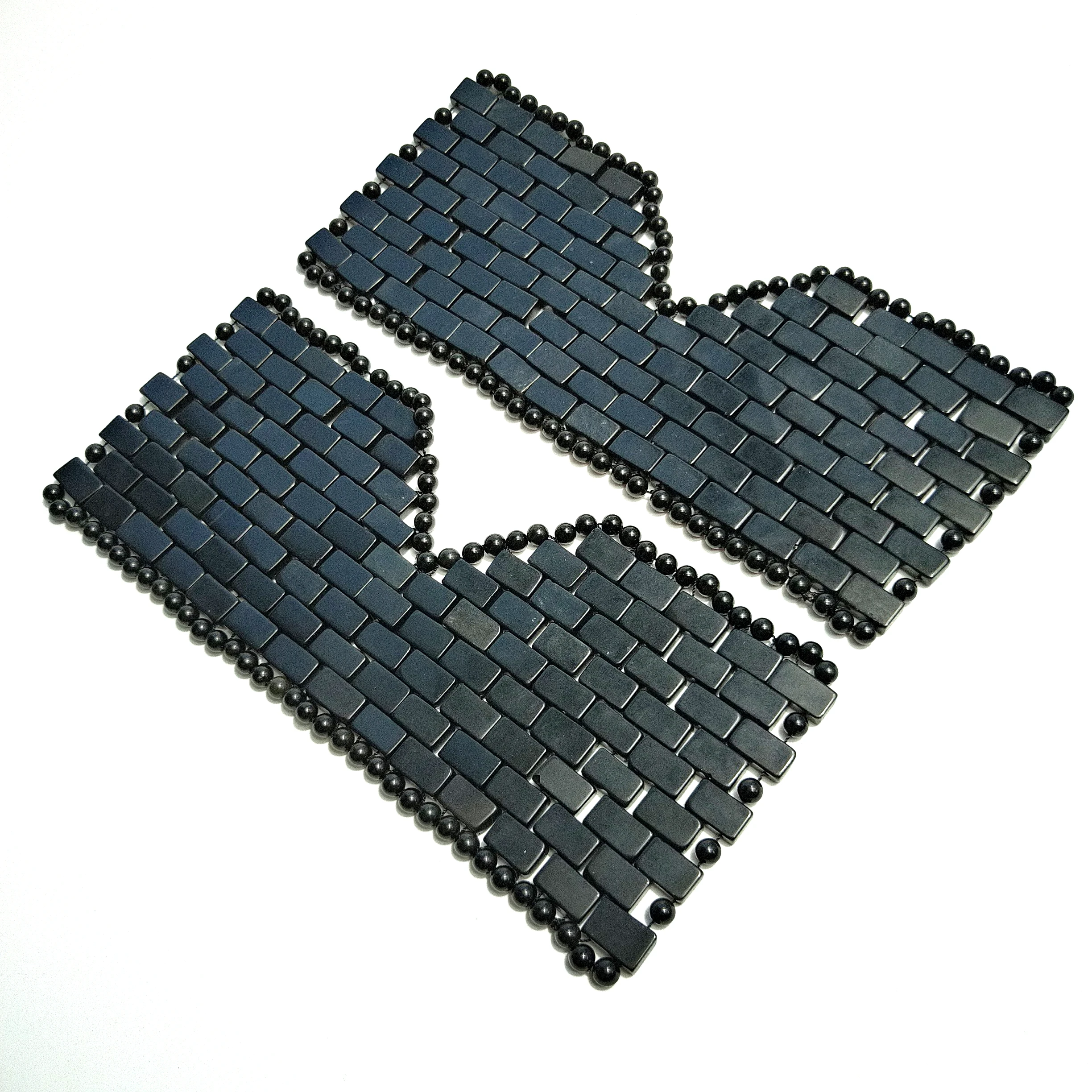 Crystal Eye Mask Crystal Amethyst  Skincare Hydrogel Under Eye Mask With Private Label Hydrogel