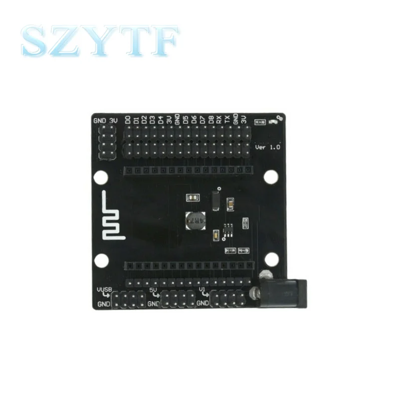 New Wireless Module CH340 NodeMcu V3 Lua WIFI Internet of Things Development Board Based ESP8266 In Stock