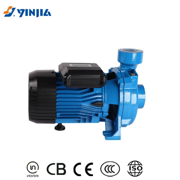 2HP High Flow Water Pump Temperature Control Rated Agriculture Copper Power Motor Agricultural Machining