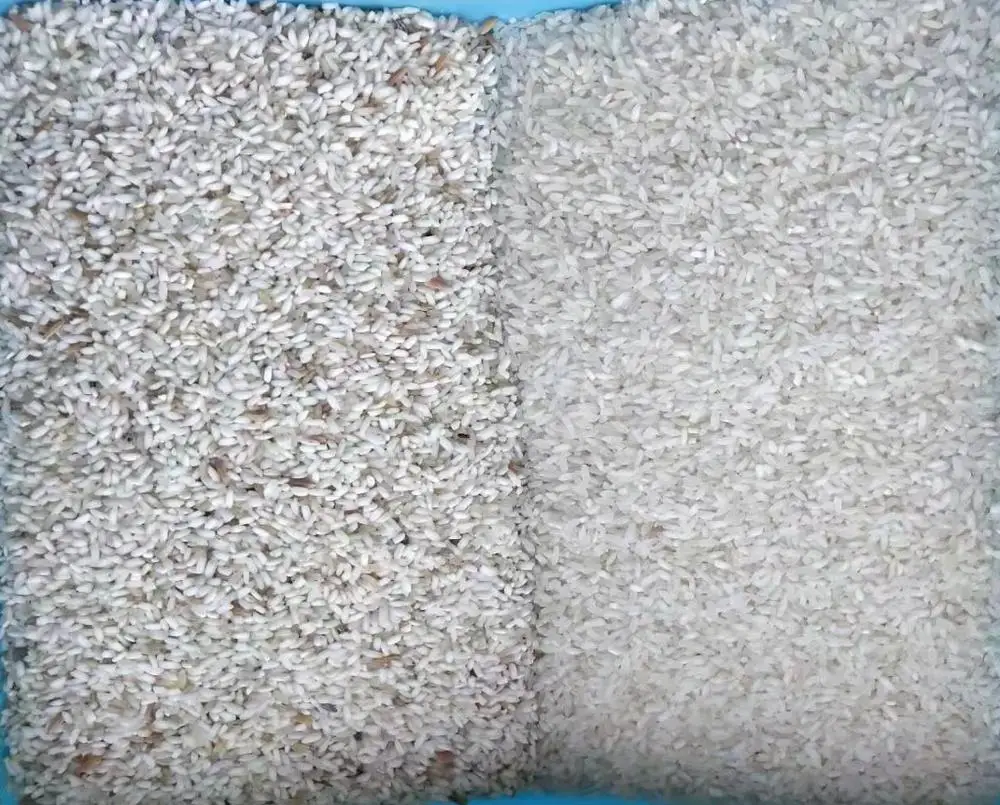 Parboiled rice color sorter, CCD rice sorter