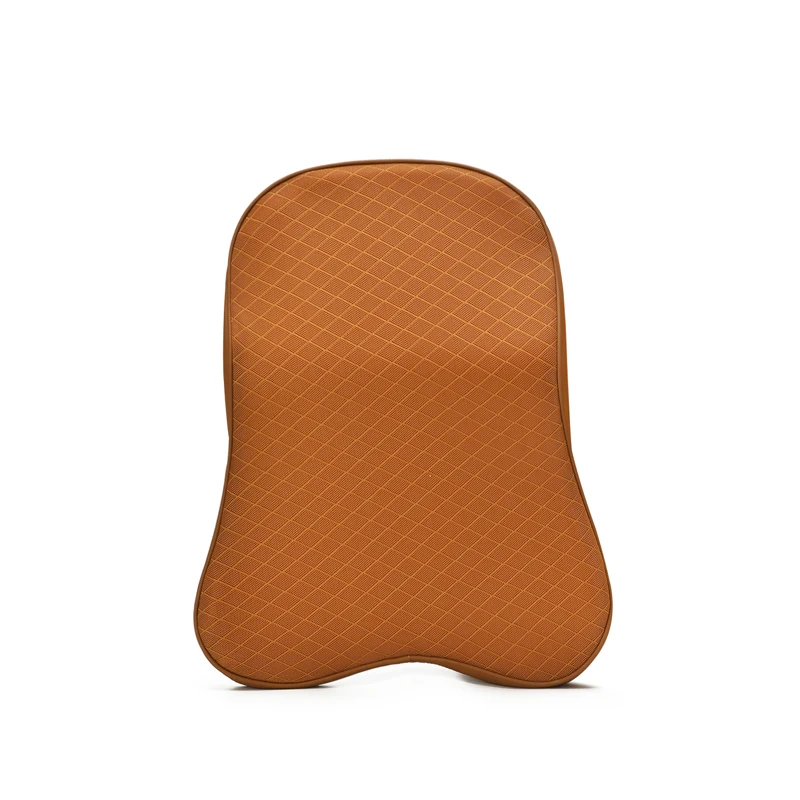 Роскошная Автомобильная подушка для шеи из пены с эффектом памяти по заводской цене