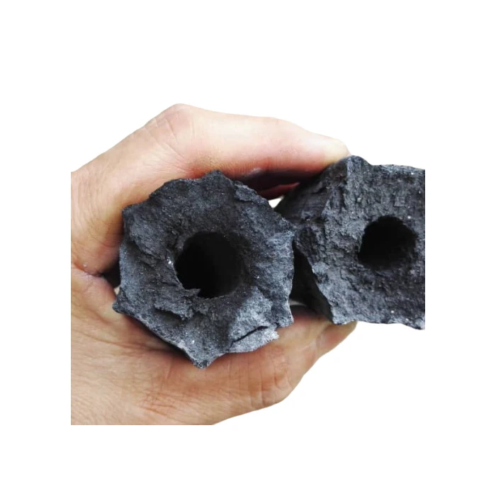 
YT&T High Premium Quality Hexagonal Sawdust Briquette Charcoal for Bbq 