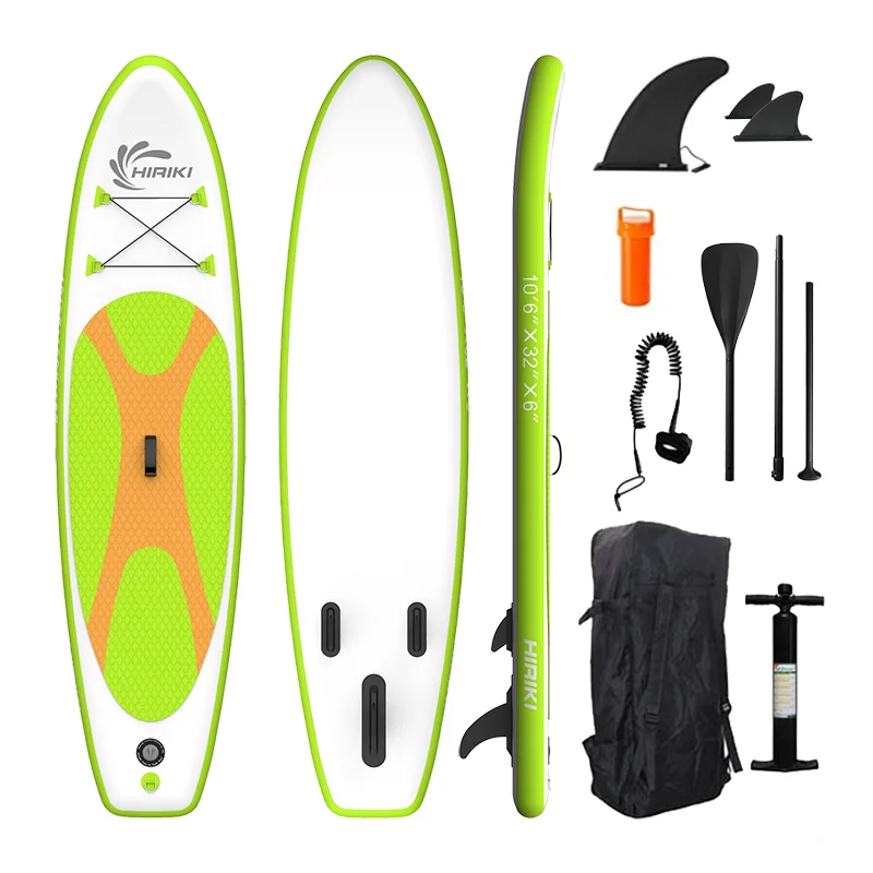 2022 New Design Inflatable Stand Up paddles board sup board isup Sap Board