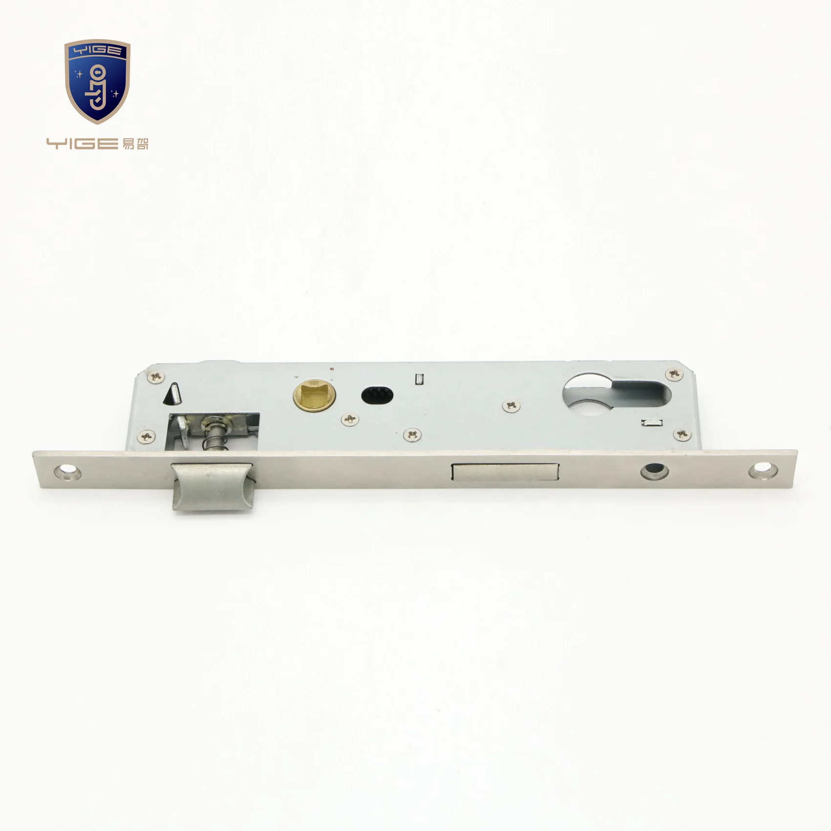  Yige-8525 хорошее качество заводской пластиковый стальной дверной замок дверные замки из