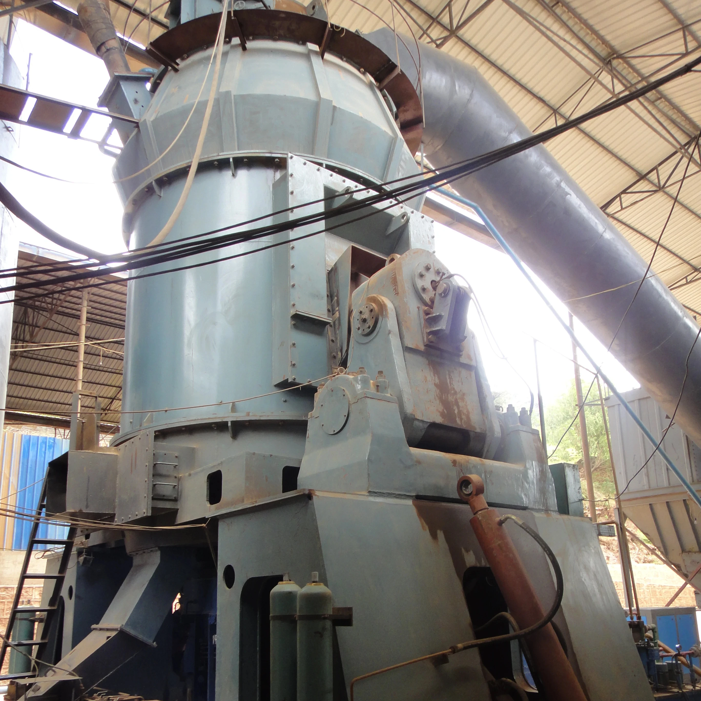 high efficient & easy to operate grinding mills