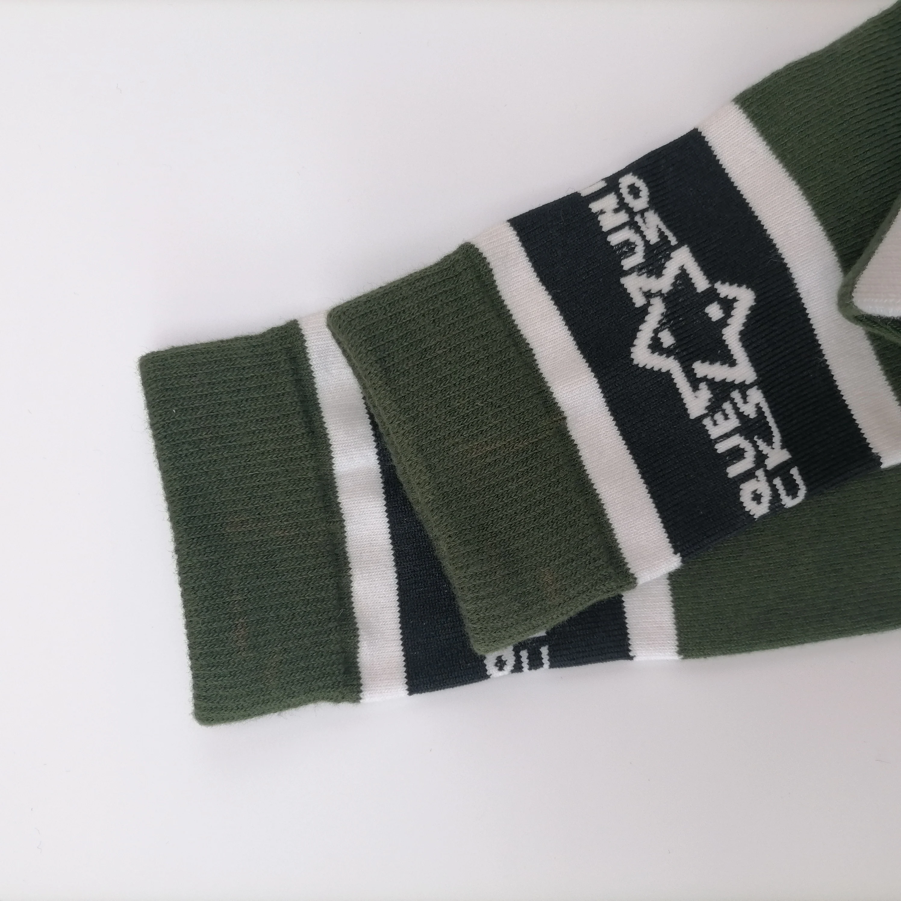 Athletic Sports Cycling Socks Sox Crew Men Socks White Black Gray Gym Workout Terry Sport Custom Logo Cotton Grip Socks Football