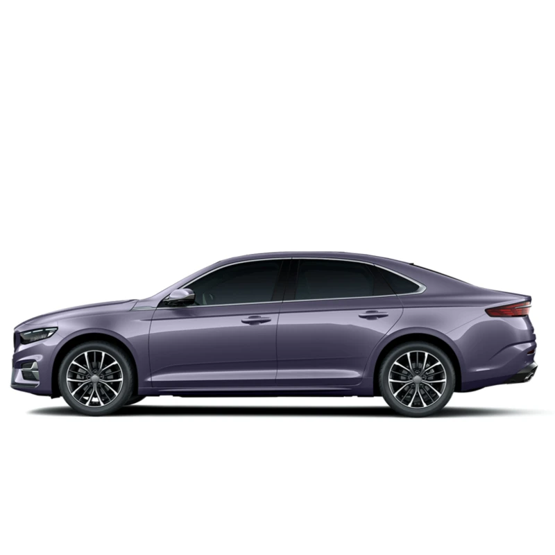 Китайский автомобиль-бестселлер Geely Xingrui