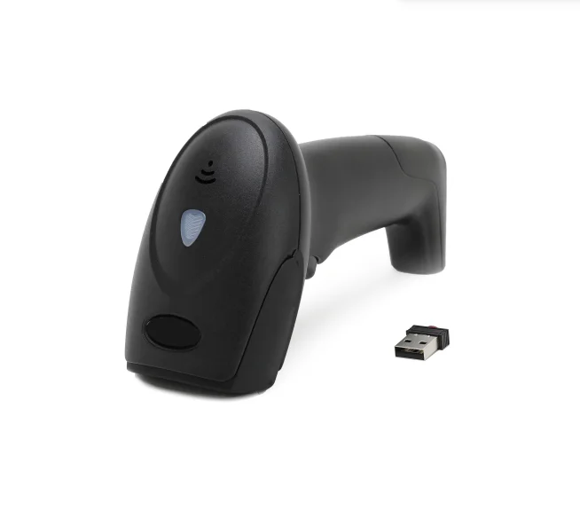 Factory Brand Laser 1D 2D Qr Long Range Wireless Price Bar Code Scan Reader Handheld Barcode Scanner OEM ODM