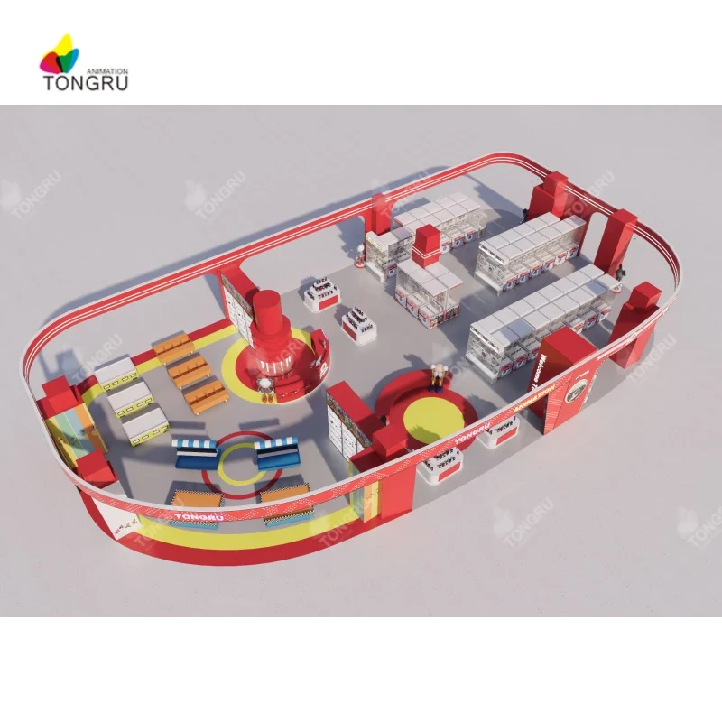 new indoor mall gaming crane claw machine duck plush toy arcade games custom sized super smart doll claw crane machine