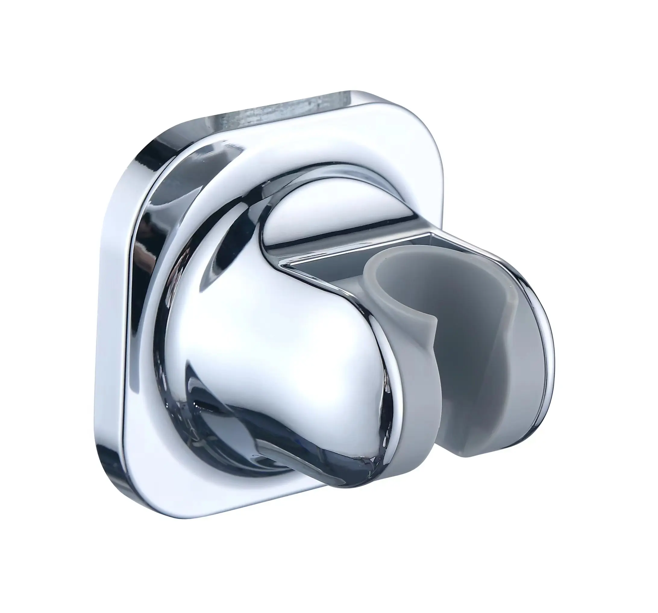 Shower Accessories 3M Strong Adhesive Wall Mounted Adjustable Hand Shower Holder Drill-free Toilet  Spray Head Hanger