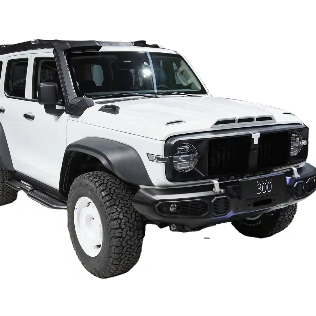 2023 Большой Настенный компактный внедорожник 300 Jeep Suv Китай роскошный автоматический 2 0 т 4wd 5 мест подержанные автомобили Лидер продаж автомобиль