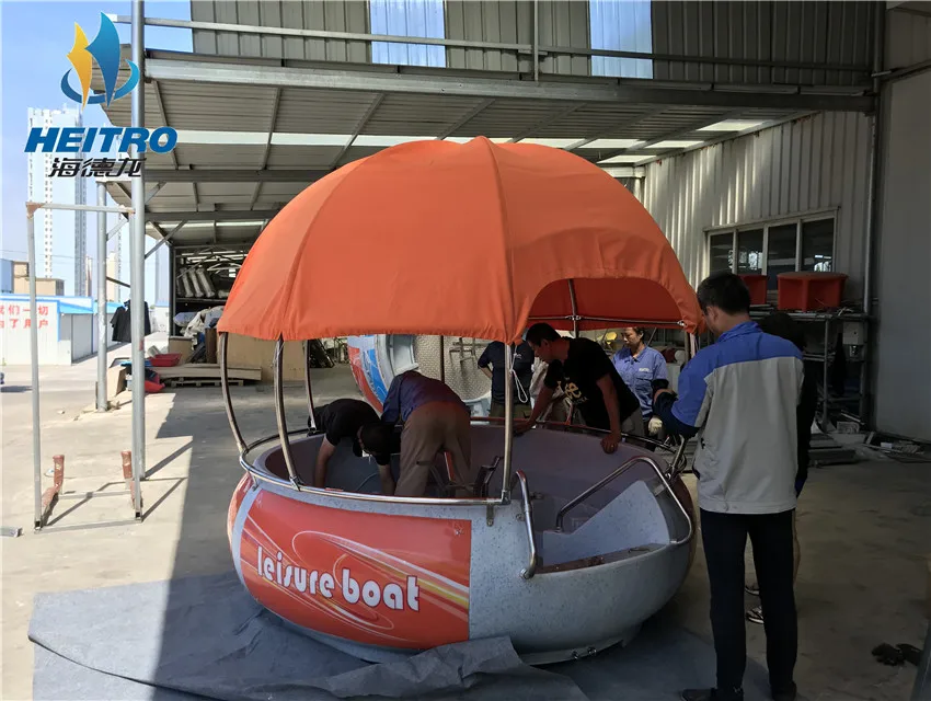 New style Barbecue boat/Barbecue ship/bbq grill boat