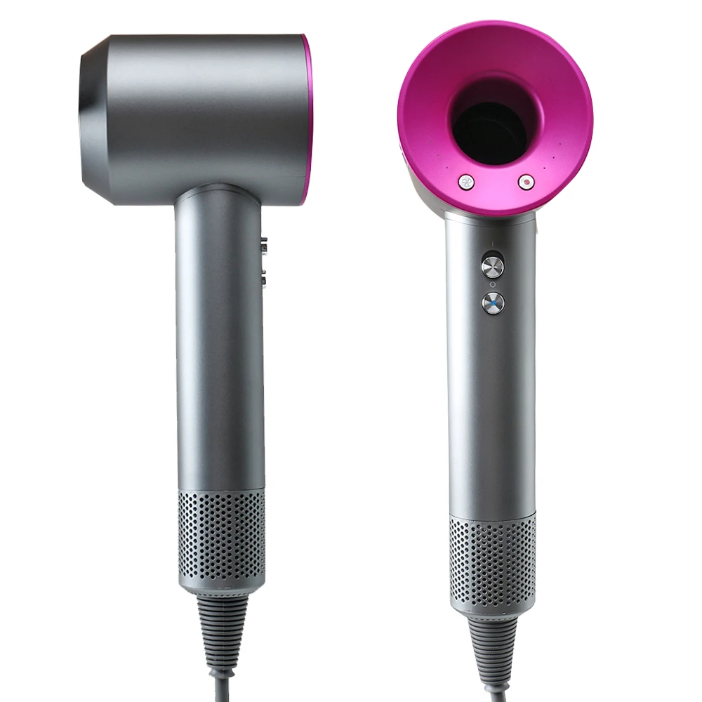 High Speed Ionic Hair Dryer Powerful Hairdryer Secador De Pelo Profesional Hair Dryer And Straightener Set
