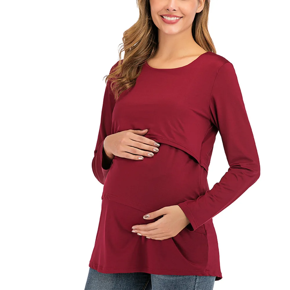 MD2001 оптовая продажа одежды для беременных женщин платья для кормящих матерей платья для беременных