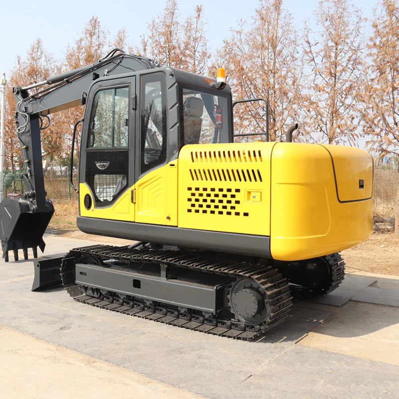 Hot selling Top quality Crawler Excavator cheap big new Large excavator machine 6 10 15 20 25 28 30 ton digger