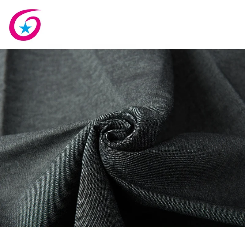 wholesale denim fabric stone washed jeans fabric for bags distributor Indonesia made in China