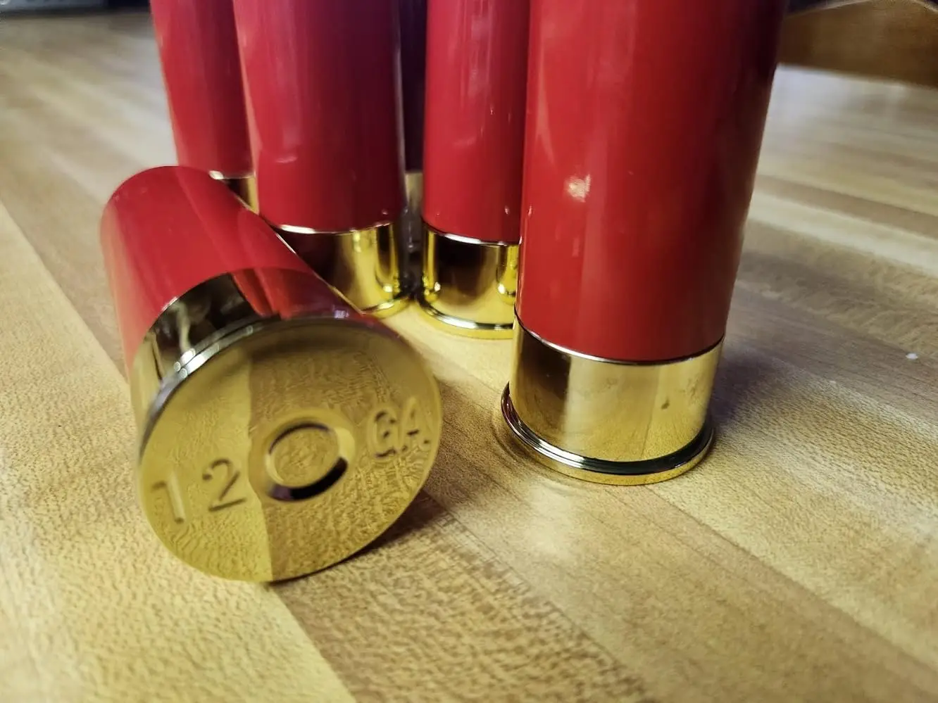 Personalized 1.5oz Mini Bullet Whiskey Glass 12 Gauge Shot Gun Shell Shot Glasses Plastic Bar Glasses