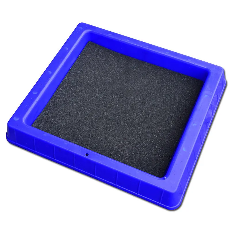 Pig Farming Equipment Shoes Disinfecting Mats Thicken Shoe Sole Foot Disinfection Pad