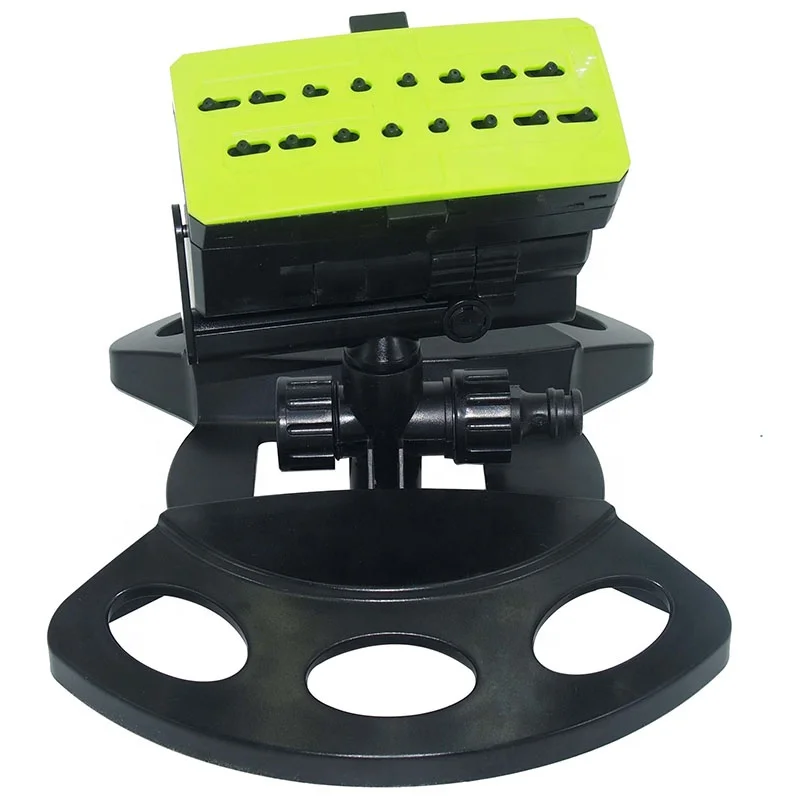 
Garden Water Sprinkler System Outdoor Lawn Watering and Irrigation 