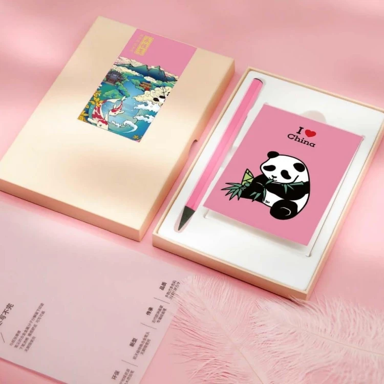 2023 Hot Selling Eternal Metal Pen Inkless Pen Office Painting drawing Clear Durable Gadgets Student Supplies Forever pens