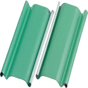 
Anti Thief Steel Roll Up Door for Outdoor Shopping Mall Building Colorful Automatic Steel Garage Door 