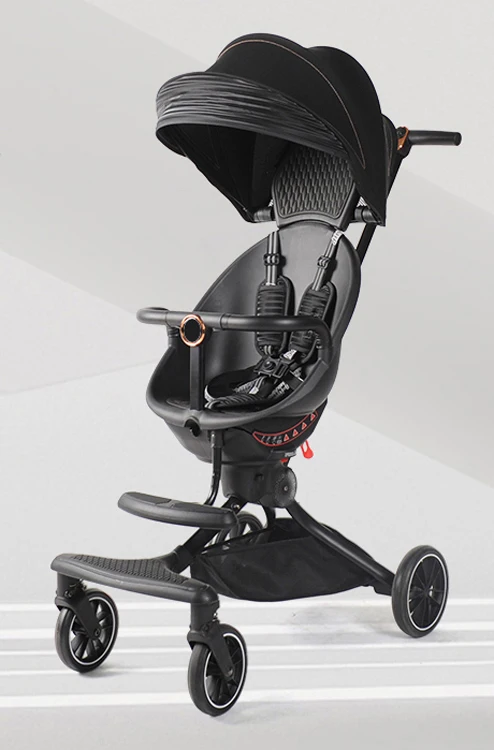 Wholesale Luxury Stroller Strollers Walkers Carriers Baby Newborn Pram Stroller For Baby