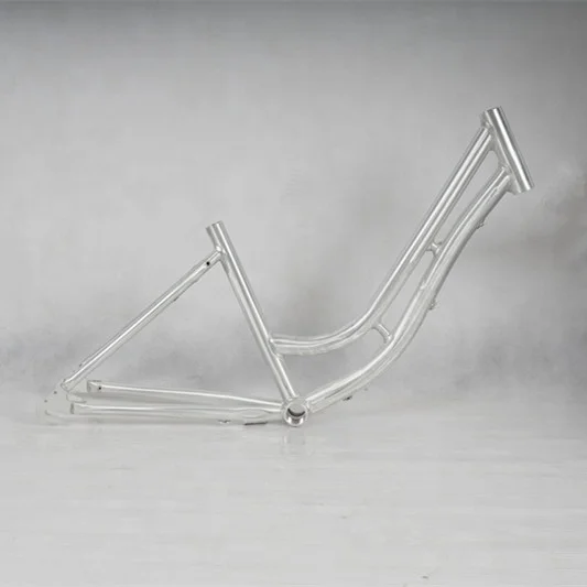 Hot Sale Aluminum Alloy Frame City bicycle frame for woman Cheap Bicycle Frame