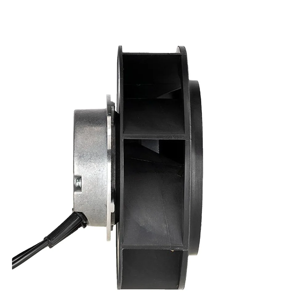 225mm high pressure ec air blower fans backward curved air ventilation fans for AHU ,HVAC System