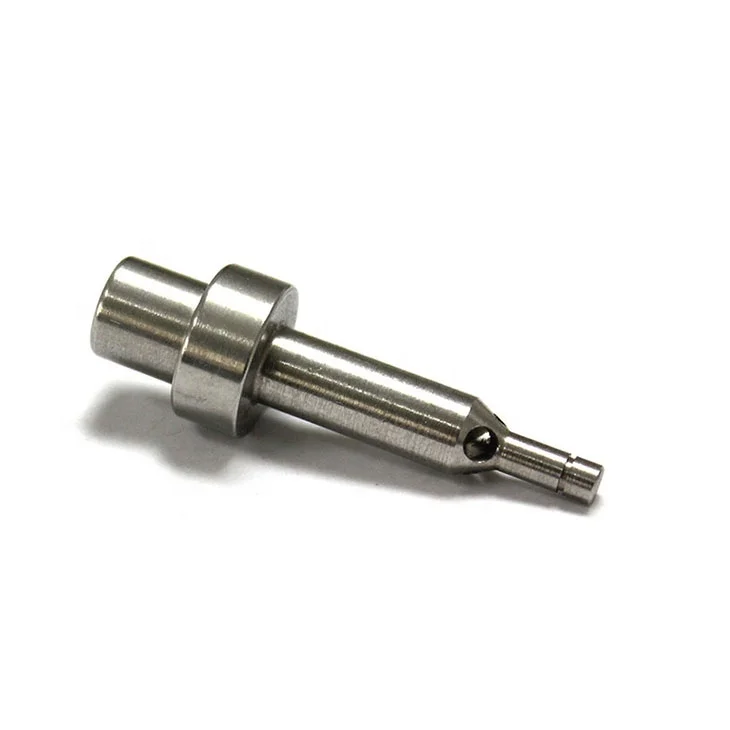 Bergek Oem Precision Custom Stainless Steel  5 Axis  Cnc Machining Aluminum Hookah Parts Machining Services Cnc Milling Center