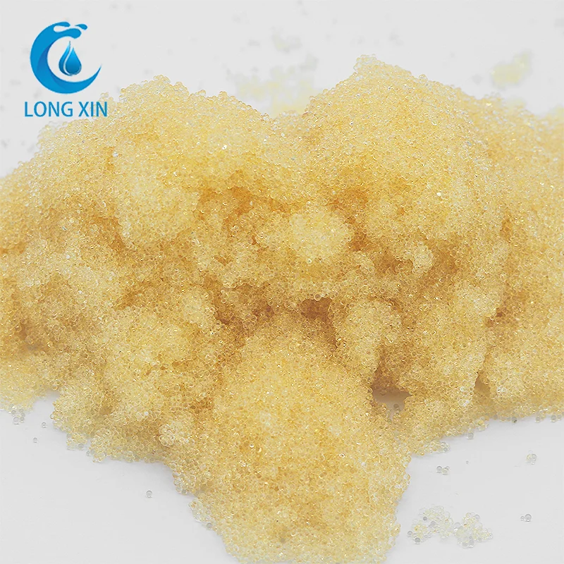 China Direct Ion Exchange Water Softener Resin Purolite Mixed Bed Ion Exchange Resin