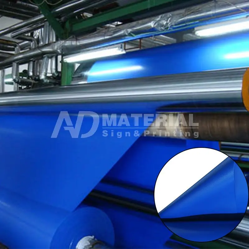 Heavy Duty biofloc Tarpaulin Fabric Pvc Rolls Tarpaulin Banner Printing PVC Coated Laminated Tarpaulin Roll For Outdoor Camping