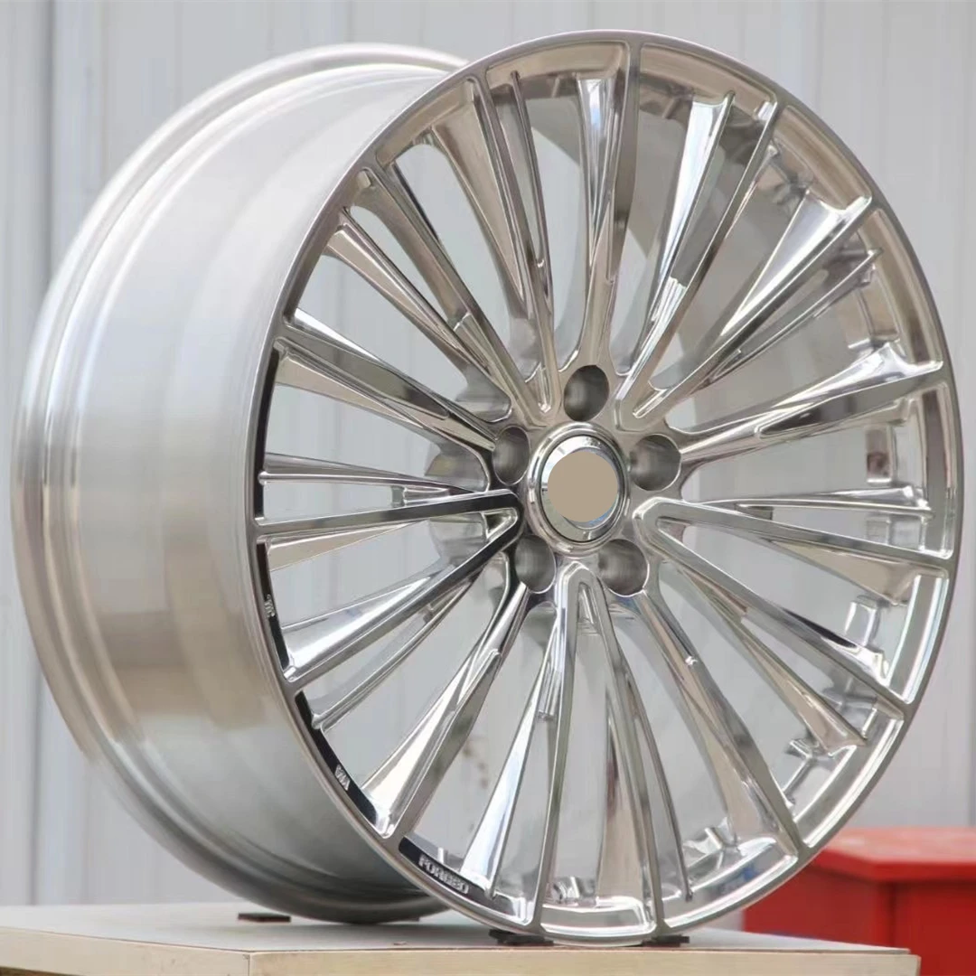 18 19 20 21 22  inch sport rims Customizing forged alloy light weight durable high strength wheel for alphard