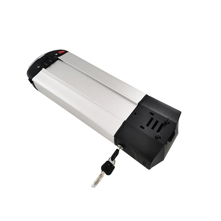 shanshan rear carrier batteries for electric bike 240w36v with INR 18650 cell ebike battery electric bike