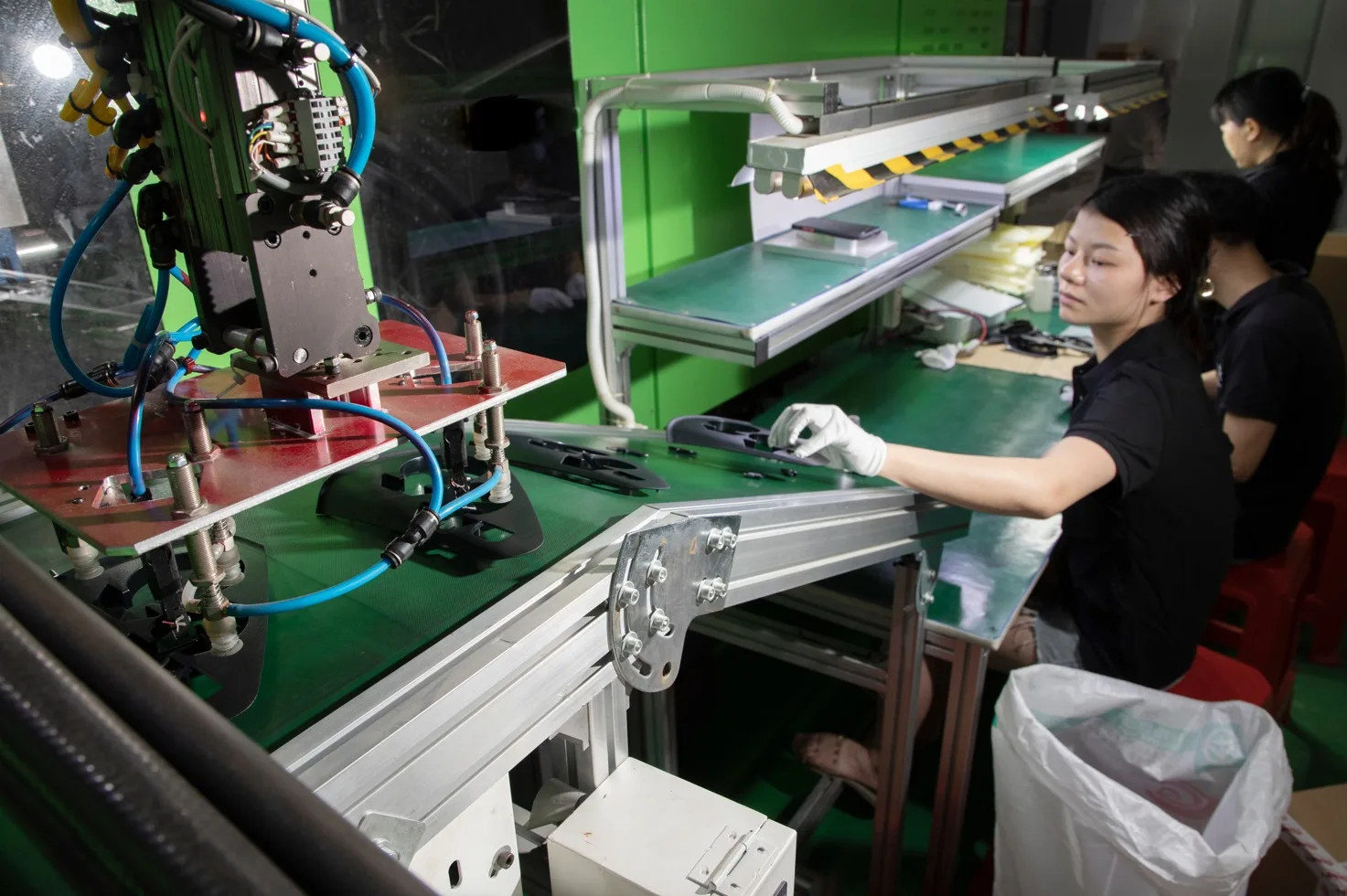 China Automotive Plastic Mould Manufacturer Custom Automotive Plastic Mold