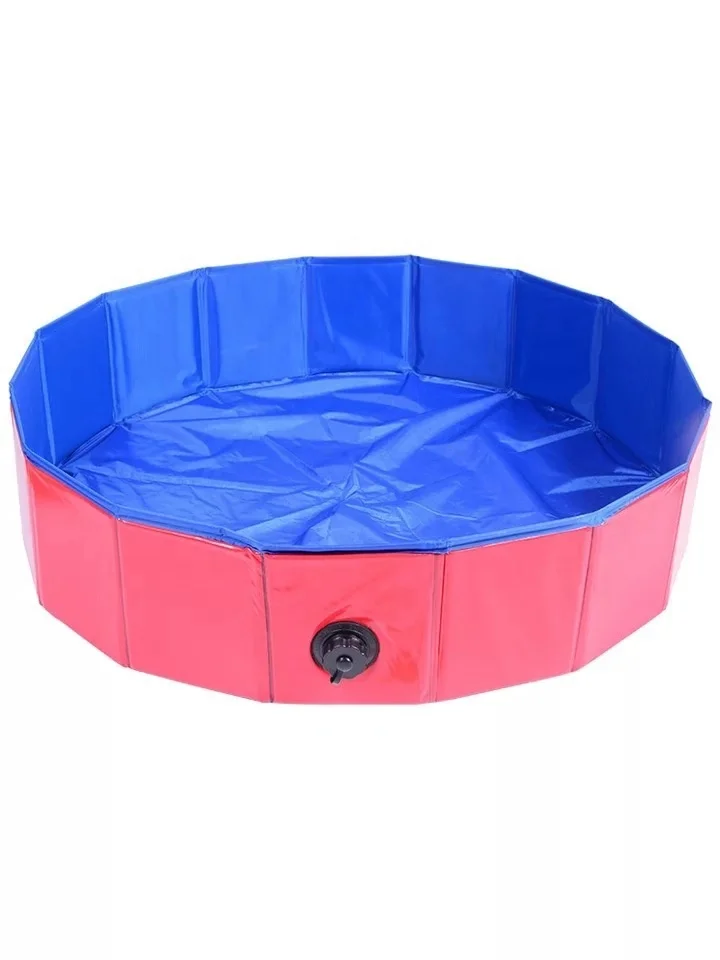 Top Quality Multifucational Waterproof Slip-resistant Durable  Dog Pool Pets Bathing Tub